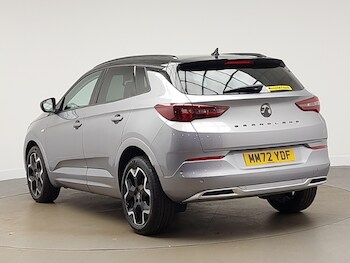 Used Vauxhall Grandland 2022 for sale - 77731677: Photo
