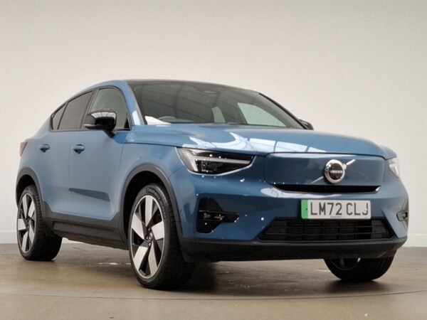 Used Volvo C40 2022 for sale - 76172133: Photo 1