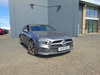 Used Mercedes-Benz A-Class 2019 for sale - 78848867: Photo