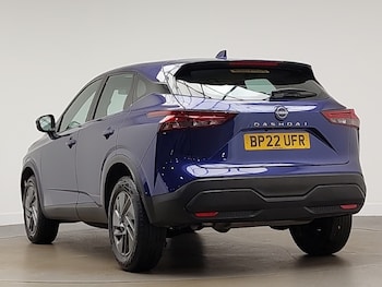 Used Nissan Qashqai 2022 for sale - 75921096: Photo