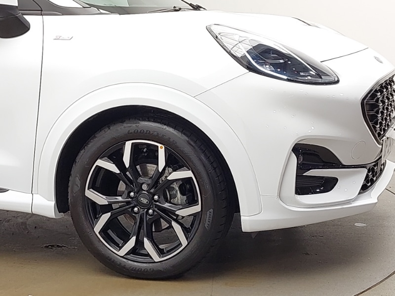 Used Ford Puma 2024 for sale - 76478294: Photo 9