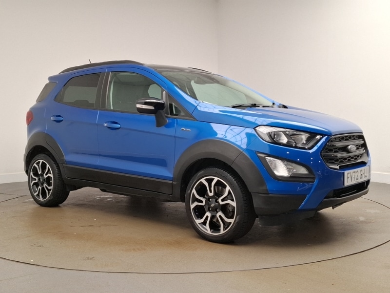 Used Ford Ecosport 2022 for sale - 77252117: Photo 13