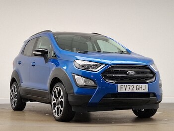 Used Ford Ecosport 2022 for sale - 77252117: Photo