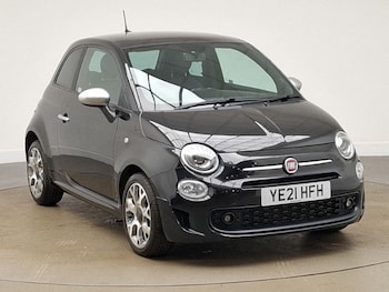 Fiat 500 feature image