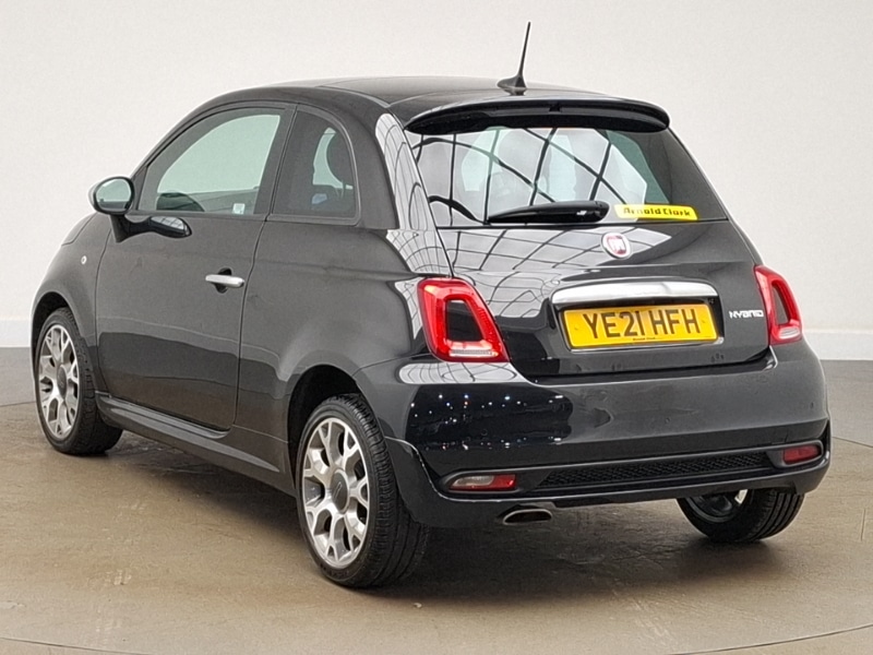 Used Fiat 500 2021 for sale - 78033334: Photo 3