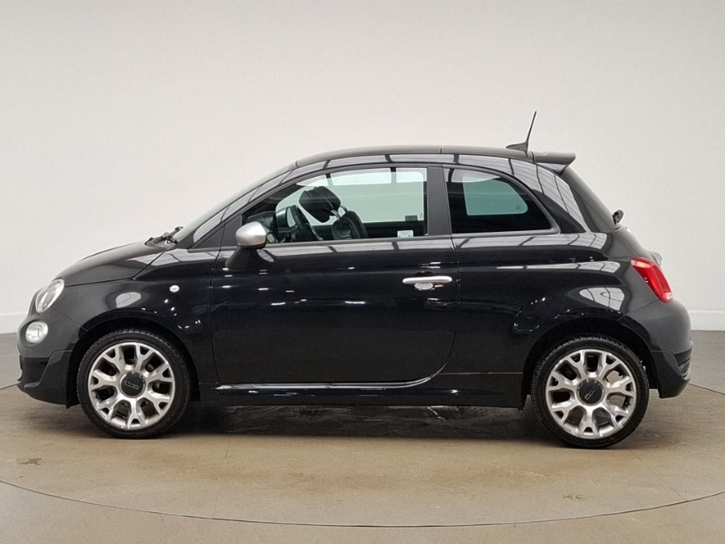 Used Fiat 500 2021 for sale - 78033334: Photo 4