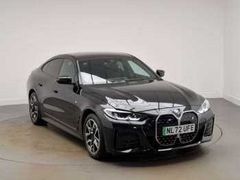 2022 - 250kW eDrive40 M Sport 83.9kWh 5dr Auto