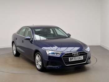 2021 - 35 TDI Technik 4dr S Tronic