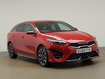 Used Kia Pro Ceed 2024 for sale - 78361065: Photo