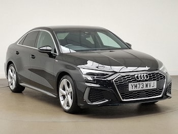 Used Audi A3 2024 for sale - 78756836: Photo