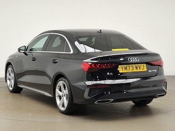 Used Audi A3 2024 for sale - 78756836: Photo