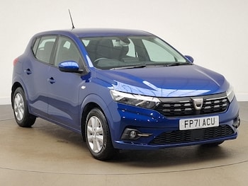 Used Dacia Sandero 2021 for sale - 78608567: Photo