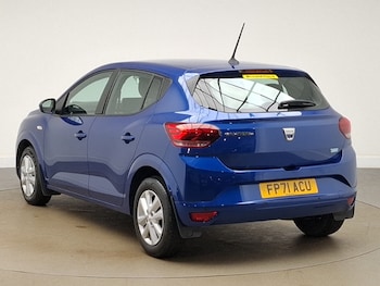 Used Dacia Sandero 2021 for sale - 78608567: Photo