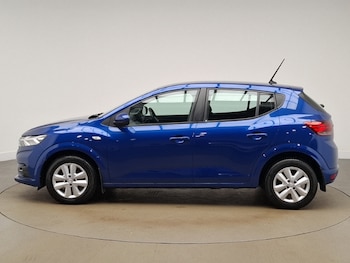 Used Dacia Sandero 2021 for sale - 78608567: Photo
