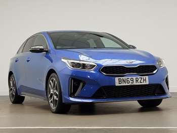 2019 - 1.4T GDi ISG GT-Line 5dr DCT
