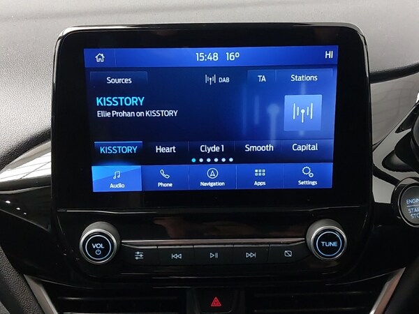 Used Ford Fiesta 2022 for sale - 76230048: Photo 10