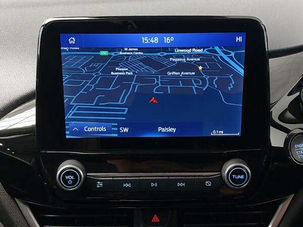 Used Ford Fiesta 2022 for sale - 76230048: Photo 11
