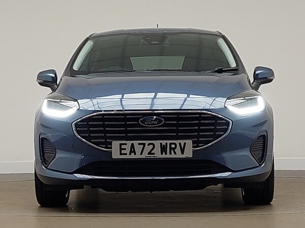 Used Ford Fiesta 2022 for sale - 76230048: Photo 12