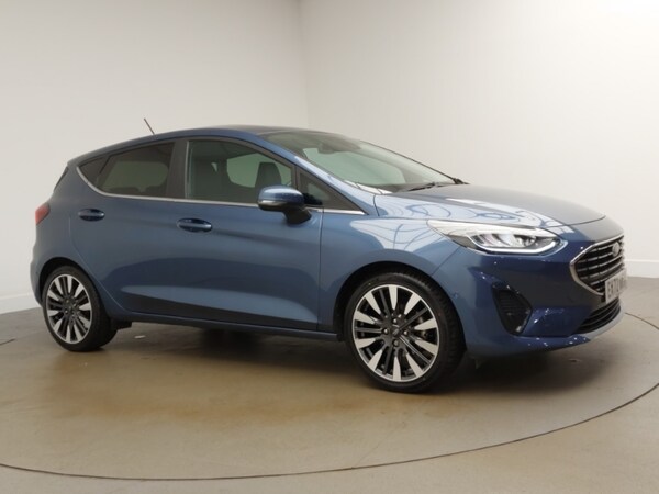 Used Ford Fiesta 2022 for sale - 76230048: Photo 13