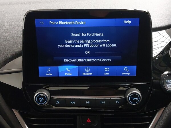 Used Ford Fiesta 2022 for sale - 76230048: Photo 17