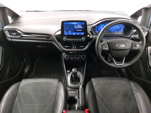 Used Ford Fiesta 2022 for sale - 76230048: Photo 2
