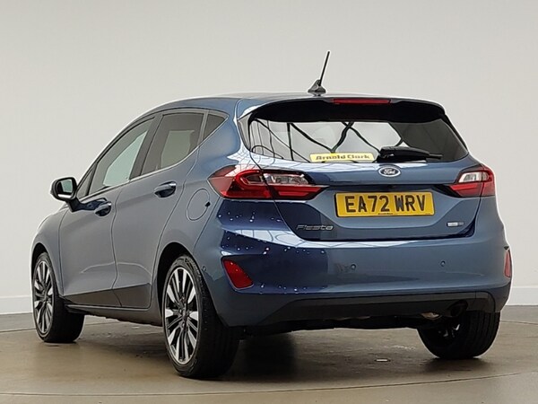Used Ford Fiesta 2022 for sale - 76230048: Photo 3