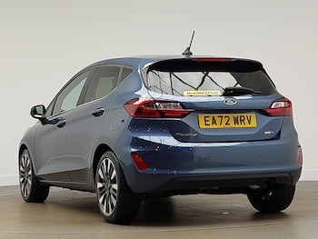 Used Ford Fiesta 2022 for sale - 76230048: Photo 3