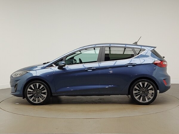 Used Ford Fiesta 2022 for sale - 76230048: Photo 4