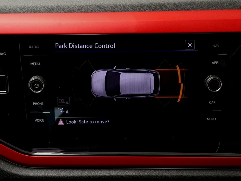 Used Volkswagen Polo 2021 for sale - 76860496: Photo 11