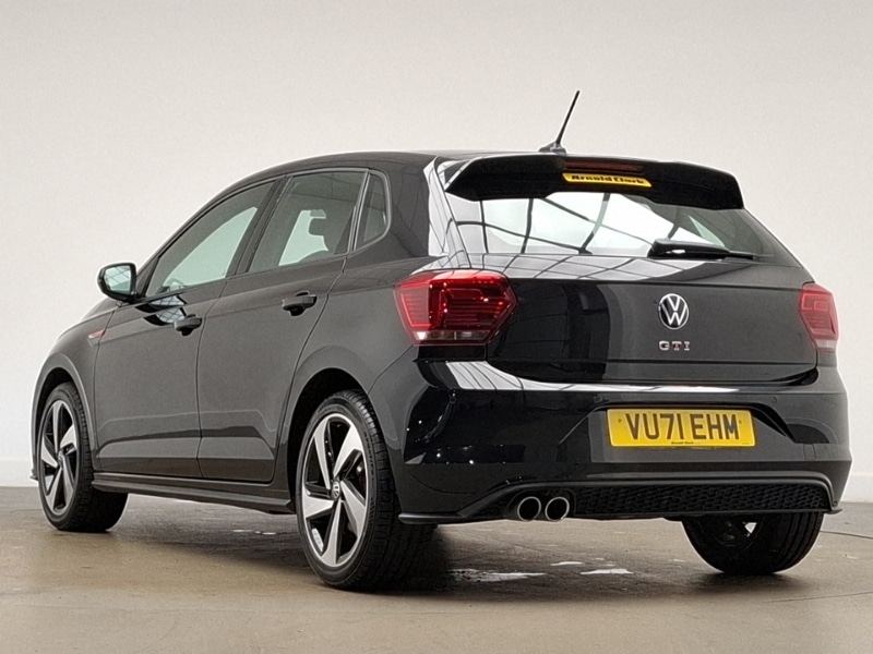 Used Volkswagen Polo 2021 for sale - 76860496: Photo 3