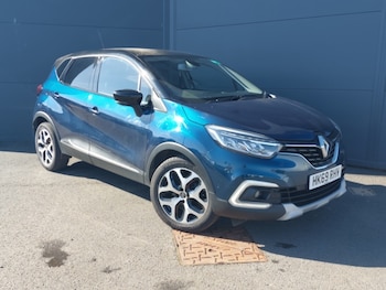 Used Renault Captur 2019 for sale - 78428370: Photo