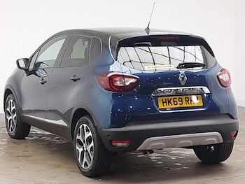 Used Renault Captur 2019 for sale - 78428370: Photo