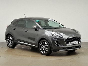 Ford Puma feature image