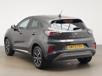 Used Ford Puma 2024 for sale - 77889662: Photo