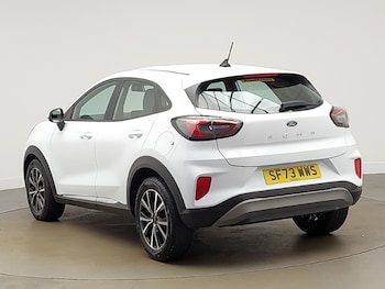Used Ford Puma 2023 for sale - 78791116: Photo