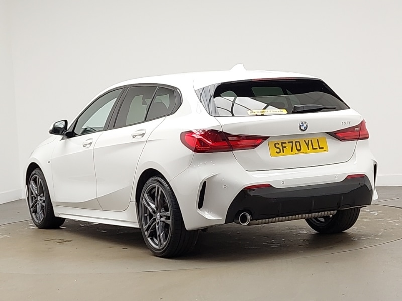 Used BMW 1 Series 2020 for sale - 78094028: Photo 3