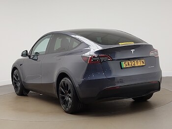 Used Tesla Model Y 2022 for sale - 78327365: Photo