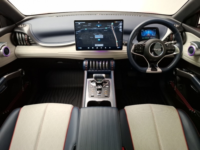 Used BYD Atto 3 2024 for sale - 76465343: Photo 2