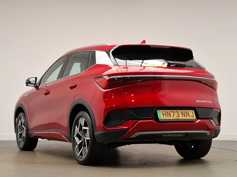 Used BYD Atto 3 2024 for sale - 76465343: Photo 3