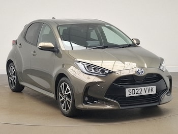 Used Toyota Yaris 2022 for sale - 78274749: Photo