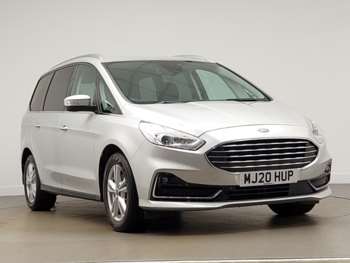 2020 - 2.0 EcoBlue 190 Titanium 5dr Auto