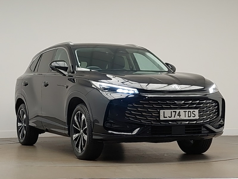 Used MG MG HS 2025 for sale - 76403727: Photo 1