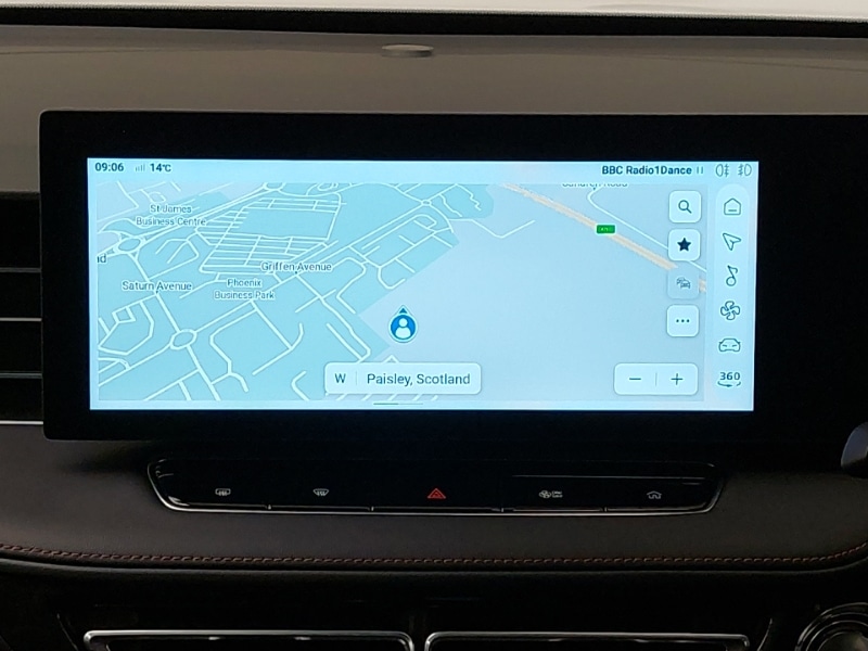 Used MG MG HS 2025 for sale - 76403727: Photo 10