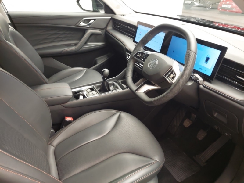 Used MG MG HS 2025 for sale - 76403727: Photo 13