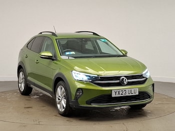 Used Volkswagen Taigo 2023 for sale - 78327543: Photo