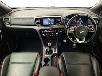 Used Kia Sportage 2019 for sale - 79615444: Photo