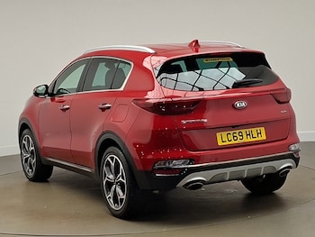 Used Kia Sportage 2019 for sale - 79615444: Photo