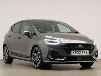 2022 - 1.0 EcoBoost ST-Line Vignale 5dr