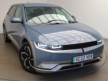 2022 - 125kW Ultimate 58 kWh 5dr Auto