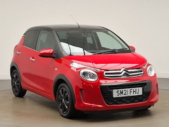Used Citroen C1 2021 for sale - 79627328: Photo